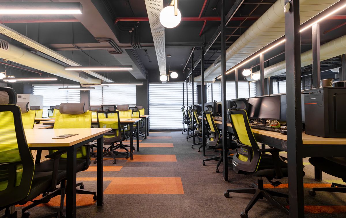 The Hive Co-Working & Business Centre